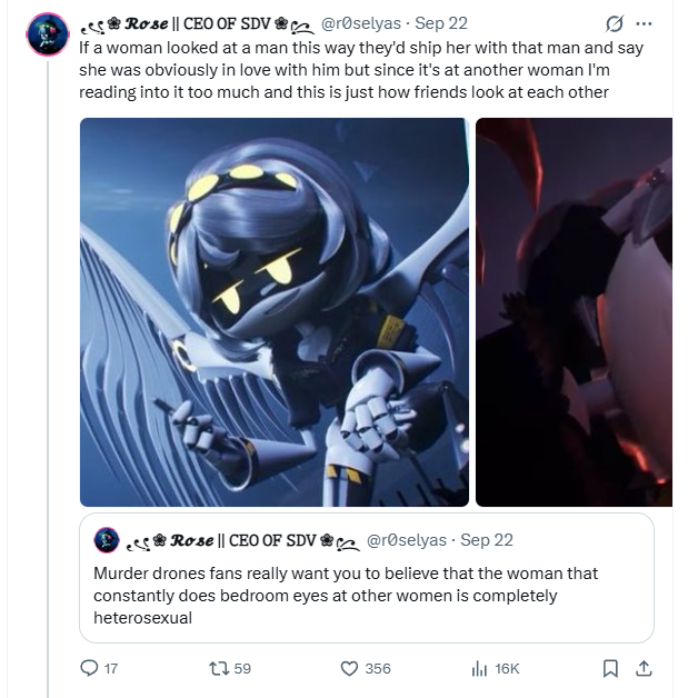 CishetSDV's tweet photo. Hypocrisy 101 lol https://t.co/96giqrKx2i