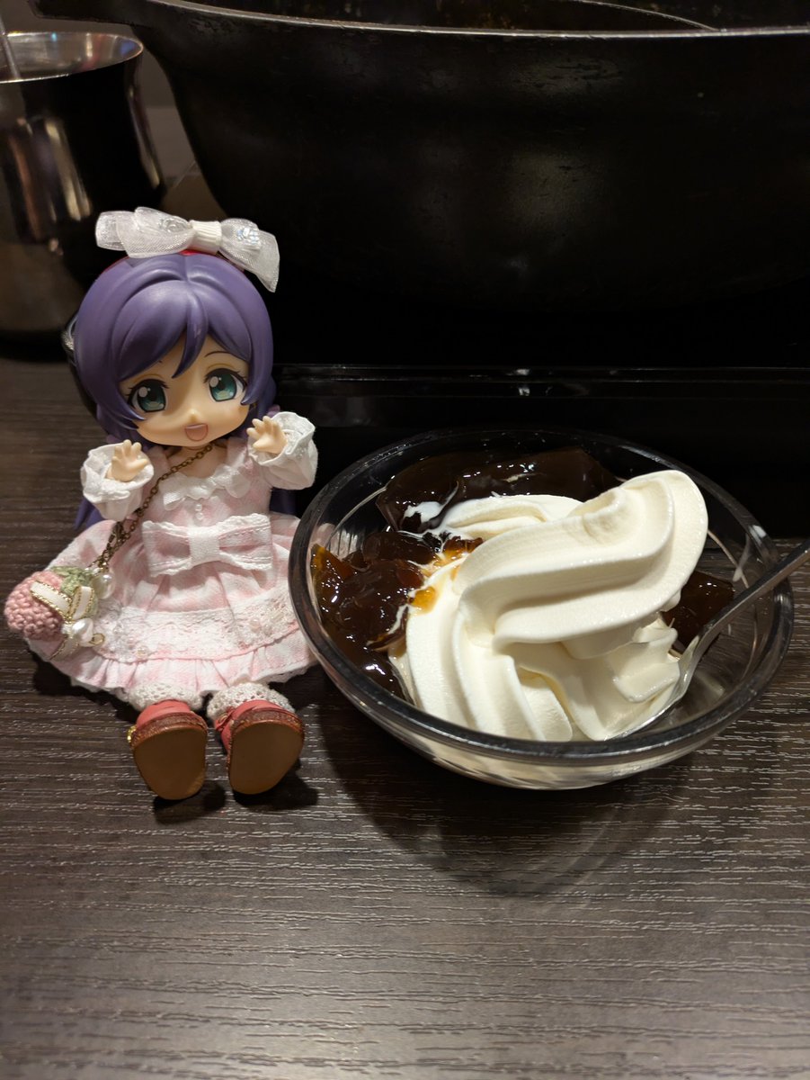 1012airiAiri's tweet photo. 美容室行った後友達が締め作業終わるの待って
ご飯食べに行って来ました(pq*´︶`*)*。 https://t.co/hCPerZTqgQ