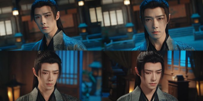 Falleninforest's tweet photo. เมะที่หล่อที่สุดในยุทธภพ เราขอยกให้เลย เหมิงรุ่ย หล่อ สงบ ขี้งอน ชอบเคะ #เทพมือปราบเงาปีศาจ https://t.co/W0XLvoi8yt