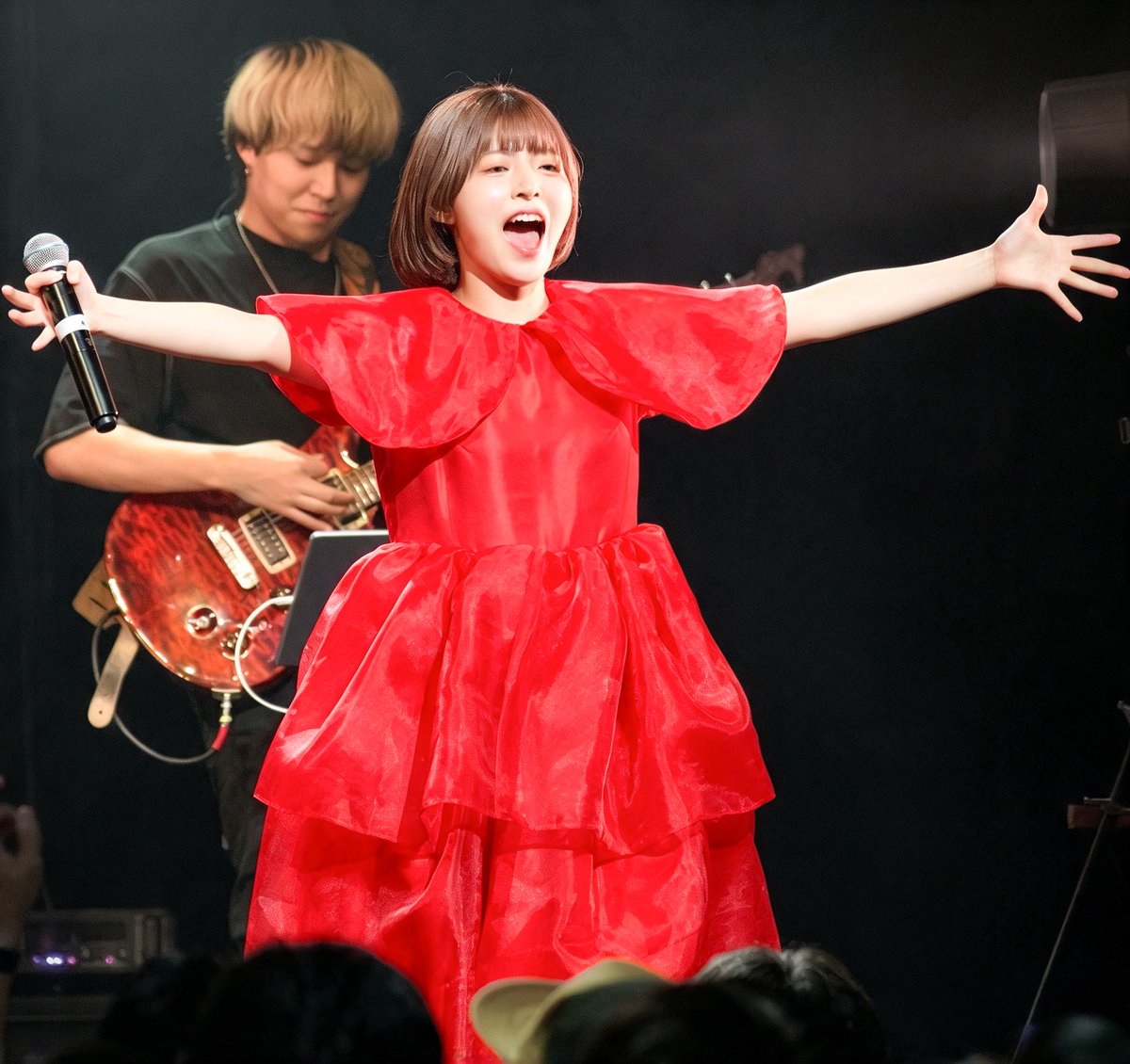 panhidepan28487's tweet photo. 10/5 Zepp Shinjuku “DAWN” -BAND SET-
#BLUEGOATS 

#チャンチー
 
#ポンカメ🐢
自由人なiDOL🤗 https://t.co/FI5vhaQP7g