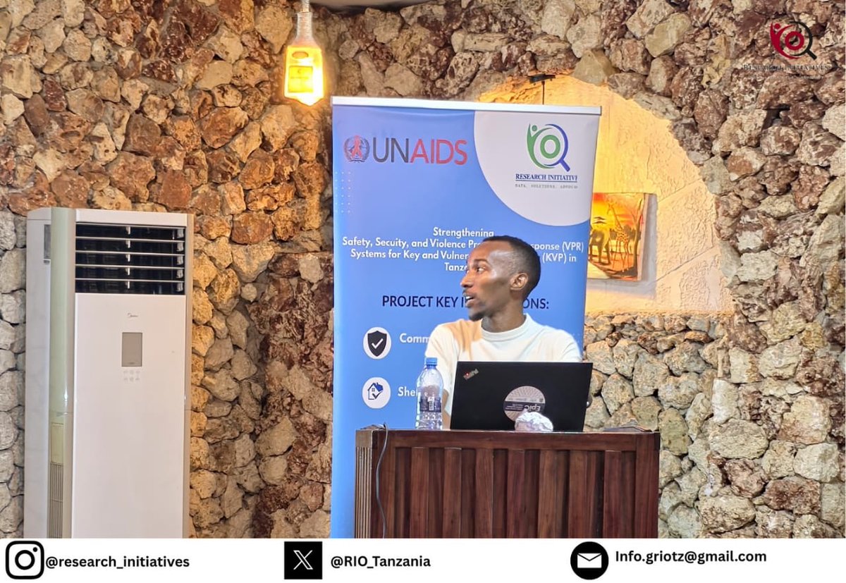 RIO_Tanzania's tweet photo. We did it. We are doing it. And we continue to do it.

With UNAIDS support, we turn community needs into action reaching people, documenting realities, building evidence, and strengthening the HIV response.

@UNAIDS @UNAIDS_ESA @UnitedNationsTZ 

#PCBspecial #HIVResponse https://t.co/UHN1dz1dyY