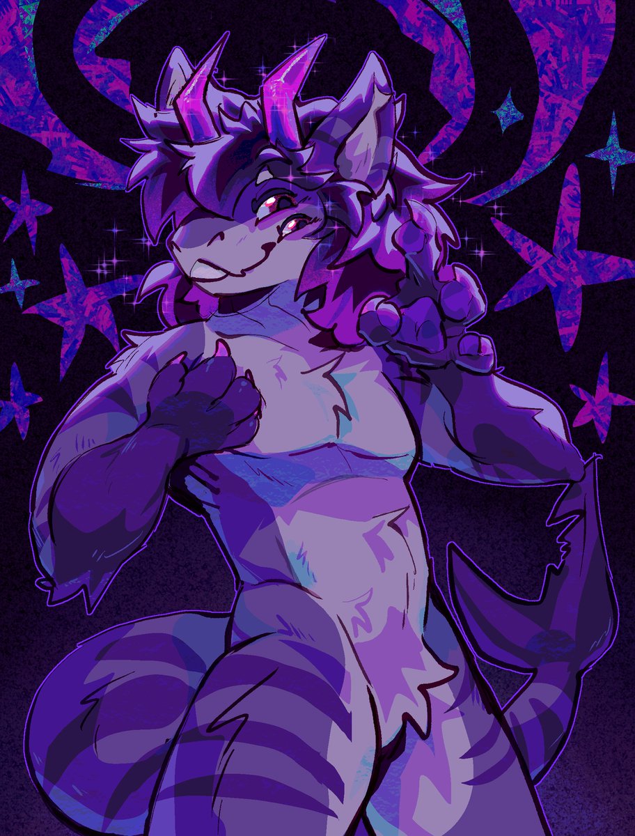 Aliengatorr's tweet photo. ‼️48 HOURS ART-RAFFLE‼️

🏆 QUICK/EXPERIMENTAL STYLE PIECE

To enter:

- Follow
- Like and Retweet
- Comment a reference sheet of your character (feral or anthro)

REQUEST CAN BE SFW OR NSFW!! 

Ends in 48 hours

#furry #art #raffle

Some examples: https://t.co/lbseTUSgnh