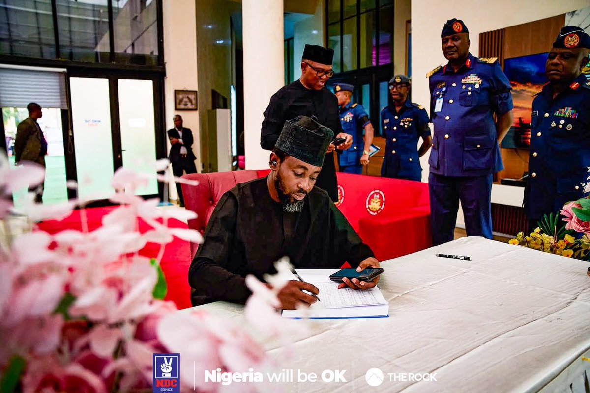 Drmopaul's tweet photo. On behalf of the Obidient Movement, I extend our deepest condolences to the families, colleagues and loved ones of the officers and personnel who lost their lives in this unfortunate incident. We also stand in solidarity with the Nigerian Air Force and the entire Armed Forces of Nigeria at this painful moment.

These men and women serve our nation under demanding and often dangerous circumstances. Their sacrifice, and the grief now borne by their families, must never be treated as mere statistics.

We pray that Almighty God grants the departed eternal rest, comforts their families, and gives strength to their colleagues and the entire nation to bear this painful loss.

May God continue to protect all those who serve Nigeria and bring them safely home to their families.

May the souls of the departed rest in perfect peace. Amen.

Dr. Moses Paul
National Coordinator, Obidient Movement