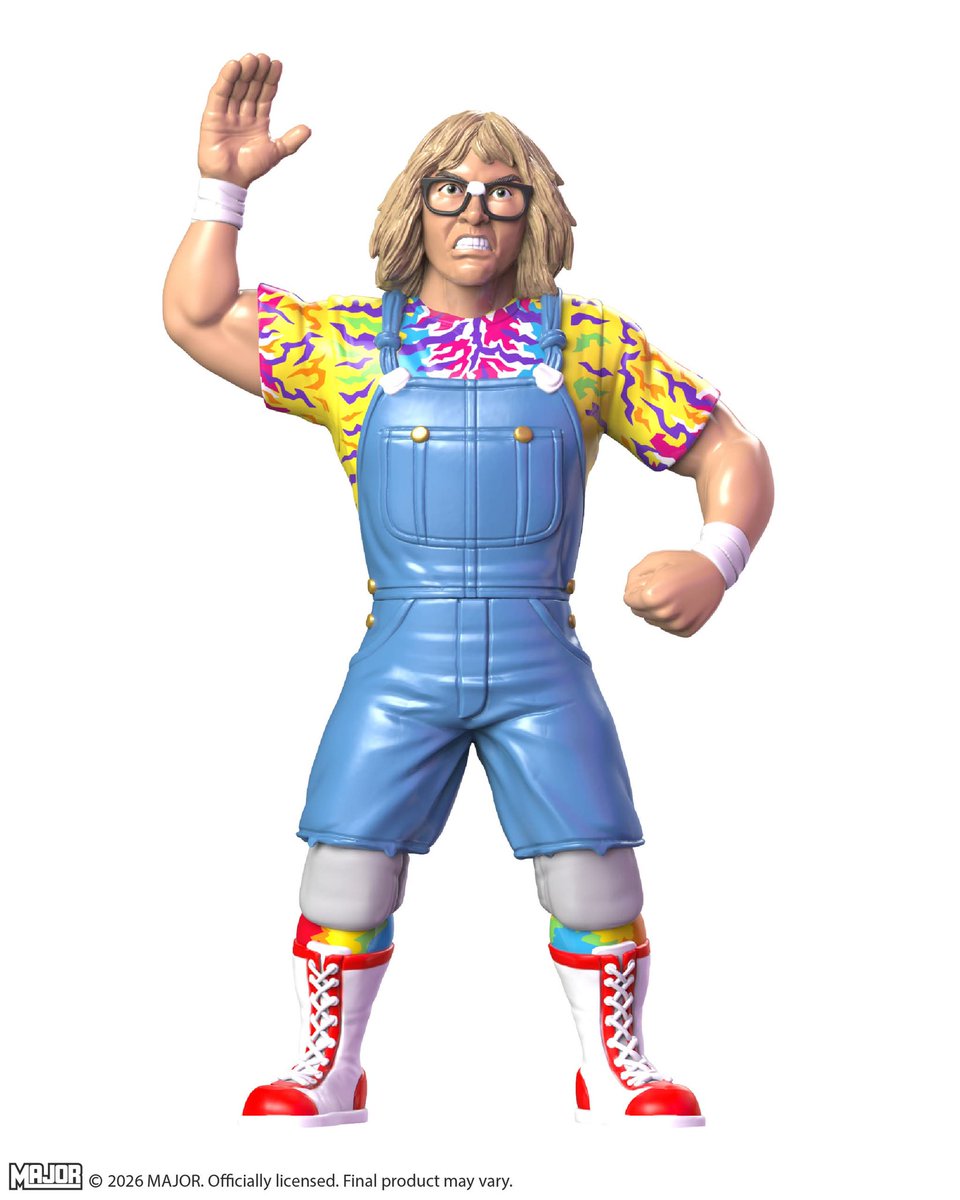 CollectMajor's tweet photo. New pre-orders available at https://t.co/sBeCovjYm5 for the month of October!

Very different wrestlers and looks but both very Toyetic!

Get Barbarian and Spike Dudley before the month is up!

#CollectMajor
#ScratchThatFigureItch https://t.co/mparzUAfOP