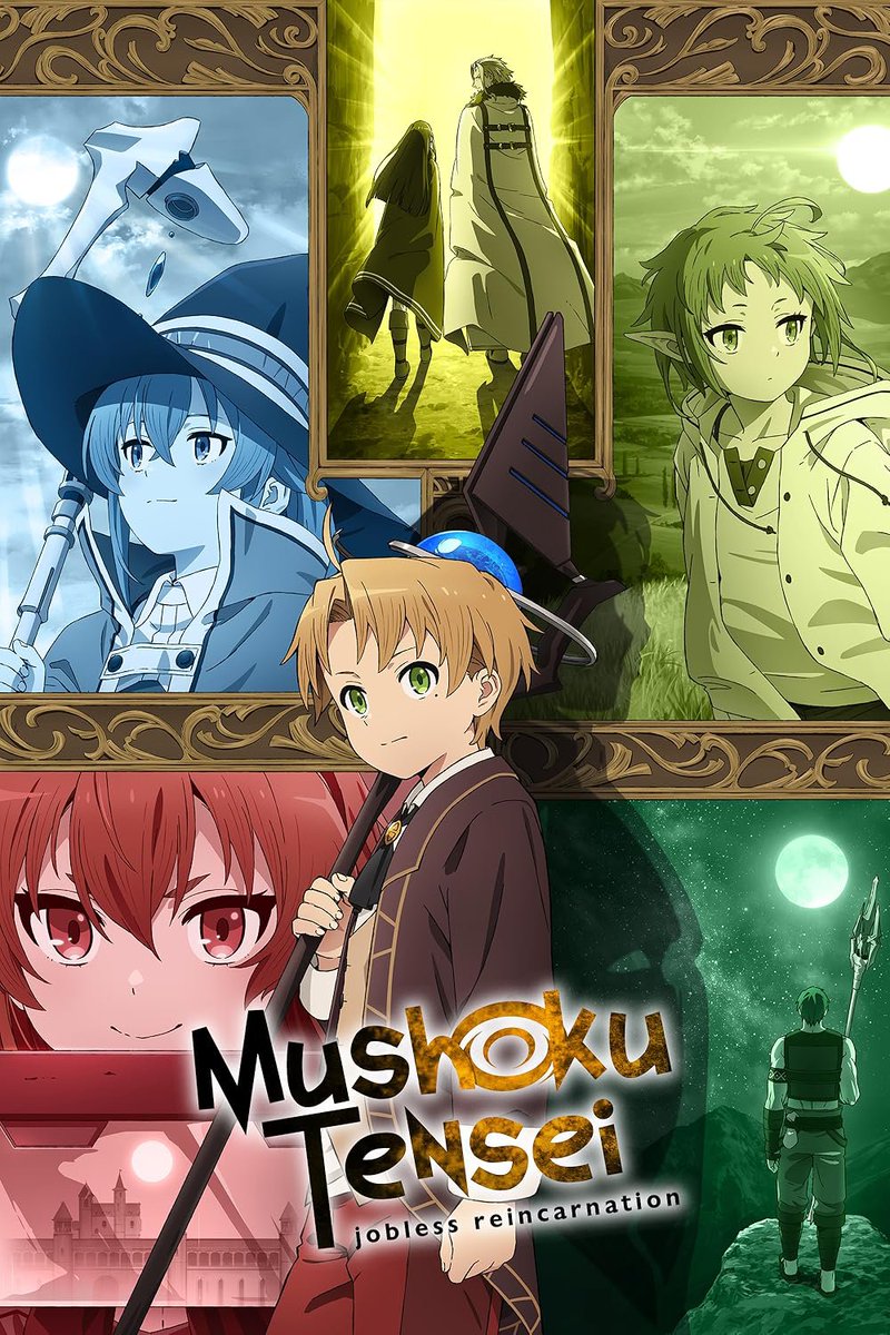 FloxyDaily's tweet photo. ¿En serio hay gente que compara Frieren con Mushoku Tensei?

Es como comparar Corea del Sur con Corea del Norte.

No es serio esto. Entiendo que hay mucha gente que se proyecta bastante con Mushoku Tensei (para mal), pero hay que disimular un poco y tener un mínimo de criterio. https://t.co/UbXR9CJqgp