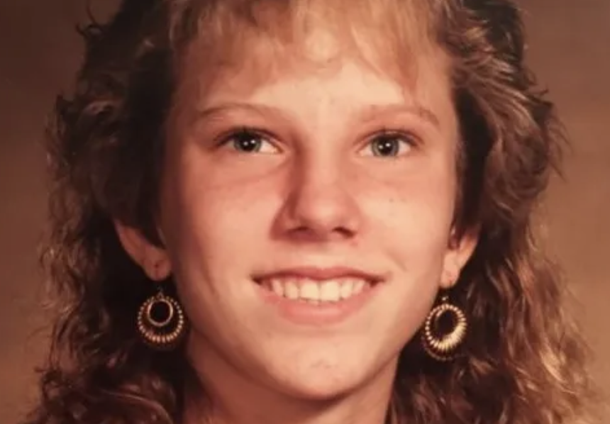 BrianEntin's tweet photo. I'll be reporting a lot about Christa Pike today -- but want to make sure to remember Colleen Slemmer and her family. Christa Pike tortured and killed the 19-year-old. https://t.co/VbEGpz79lZ
