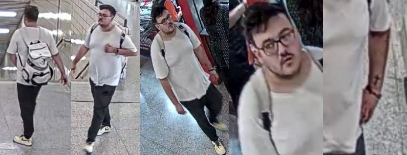 TorontoPolice's tweet photo. News Release - Suspect Sought for Identification in a Sexual Assault Investigation, Main Subway Station, Images Released
https://t.co/RsHNsxrx0u https://t.co/nKxIyxwiFW