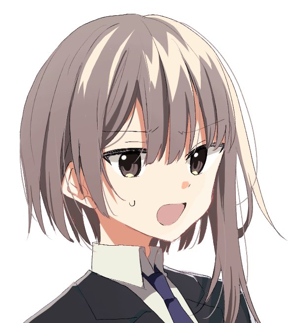 komaeda158's tweet photo. 顔とか結構可愛いかもしれない https://t.co/H57LvwQvOS