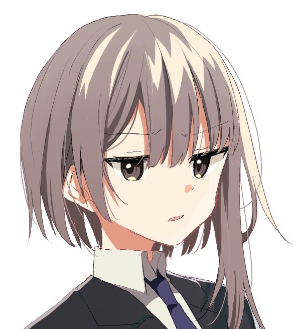 komaeda158's tweet photo. 顔とか結構可愛いかもしれない https://t.co/H57LvwQvOS