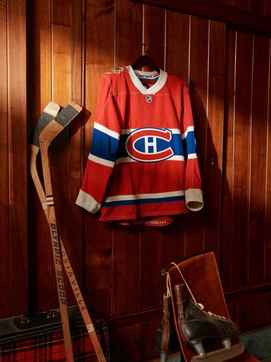 KOSports_tv's tweet photo. Qu'en pensez-vous ?
#kosports #nhl #heritageclassic #lnh #montrealcanadiens https://t.co/BcqEuFCRFi