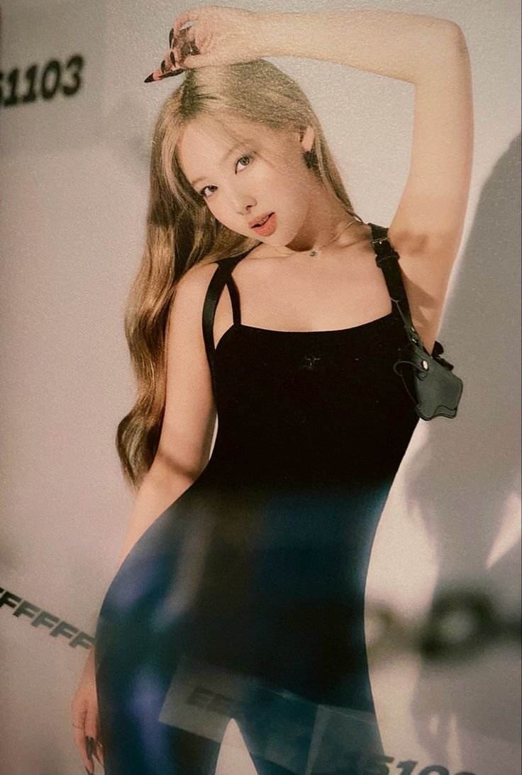 OLTSupport's tweet photo. ‘Bye Bye Inhibitions‘ is now #NAYEON's #3 MOST POPULAR song on Spotify surpassing ‘MEEEEEE’ https://t.co/lrV7JkJvy7