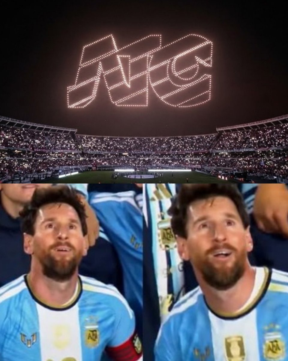 atrapamepasado's tweet photo. ¿Se dieron cuenta de que durante toda la existencia de Messi en la Selección, ATC no significó absolutamente nada?
Es decir, ATC, que en su momento fue también una gran marca deportiva por sus transmisiones de fútbol, no tuvo absolutamente nada que ver con Messi ni con todo lo que concluyó ayer: es la prehistoria absoluta.
¿Qué chota tiene que ver? Nada, no tiene nada que ver. Como el auspicio de SanCor Seguros de ayer.
"Nada tiene que ver con nada", diría hoy Pancho Ibáñez.