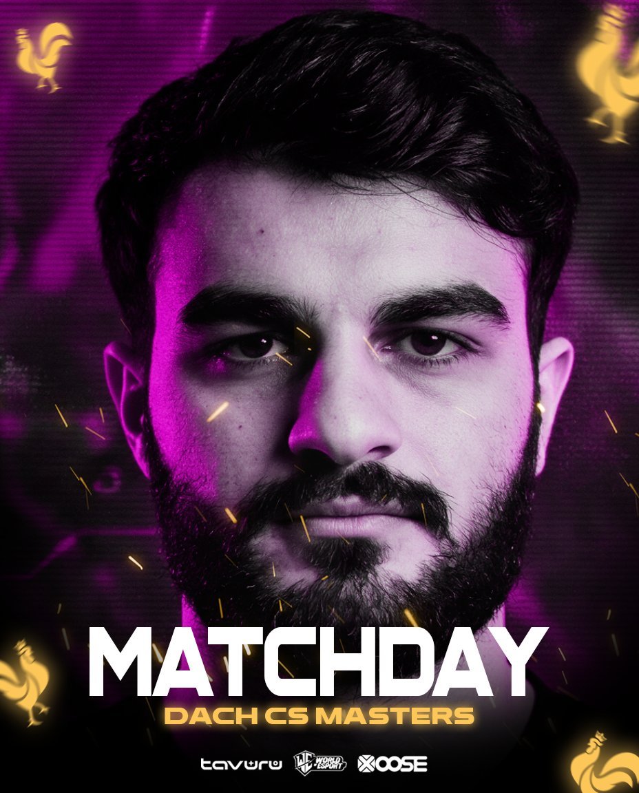 RVMultigaming's tweet photo. 🔥 TOPSPIEL | DACH CS MASTERS 🔥

Wir treffen in der DACH CS Masters Spielklasse 1 auf @BIGCLANgg Academy.

DACH CS SPK.1
🆚 BIG Academy
🕗 20:00 Uhr
📺 https://t.co/pYOdIXOugN

Nach zuletzt starken Ergebnissen sind wir bereit, den nächsten Schritt zu machen. https://t.co/U2n4Xiu1Ag