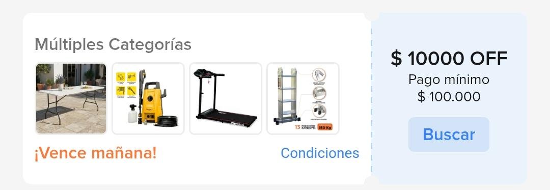 AhorraConKatty's tweet photo. Otrooo cupón de Mercado Libre🎁🥳🥳🥳

Código en el link👇
https://t.co/lJkQjEE1sp https://t.co/u0ZWqrdyZx