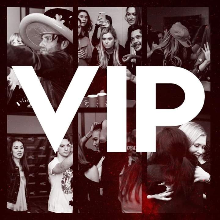 conageddon's tweet photo. With General Admission selling out there are only 82 tickets left for the chance to attend Conageddon Six, all VIP!
Tickets: https://t.co/ZfnnryngqT
#The100 #Conageddon https://t.co/LmYx89QNDe