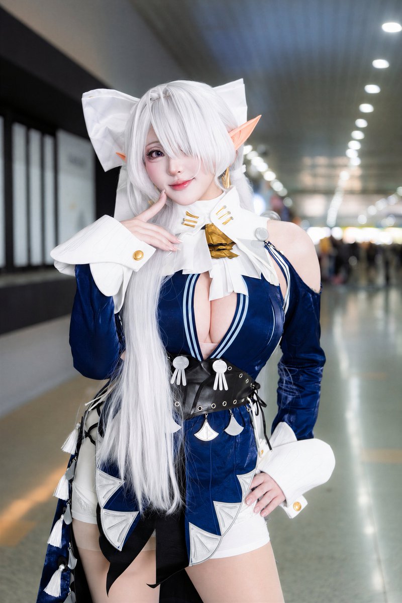 KKMO__'s tweet photo. 호요랜드 2026

ZZZ
벨리나 - @ri_appleseed

#zzzero #VELINA #cosplay https://t.co/K2JHgFvhnX
