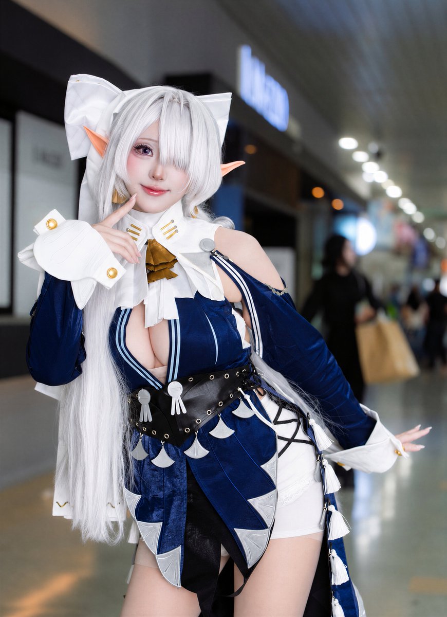 KKMO__'s tweet photo. 호요랜드 2026

ZZZ
벨리나 - @ri_appleseed

#zzzero #VELINA #cosplay https://t.co/K2JHgFvhnX