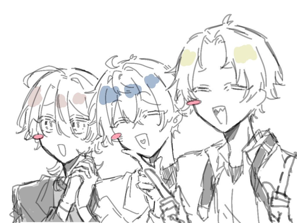 Three_Three10's tweet photo. ハゲーズ4周年🥳✨
これからも楽しみにしてます✨
#ハゲーズ4周年 https://t.co/SXvApFC1km