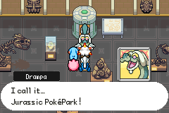 PokeFangameNews's tweet photo. Jurassic PokéPark is out NOW! 🦖
Features:
- Storyline that changes based on your actions
- Story inspired by the Jurassic Park movies
- New battle system
- Achievements
- Music from various Jurassic Park games
- More

⏬ Check it out ⏬
https://t.co/GoUTyvl7O2 https://t.co/GyXcTyXcrf