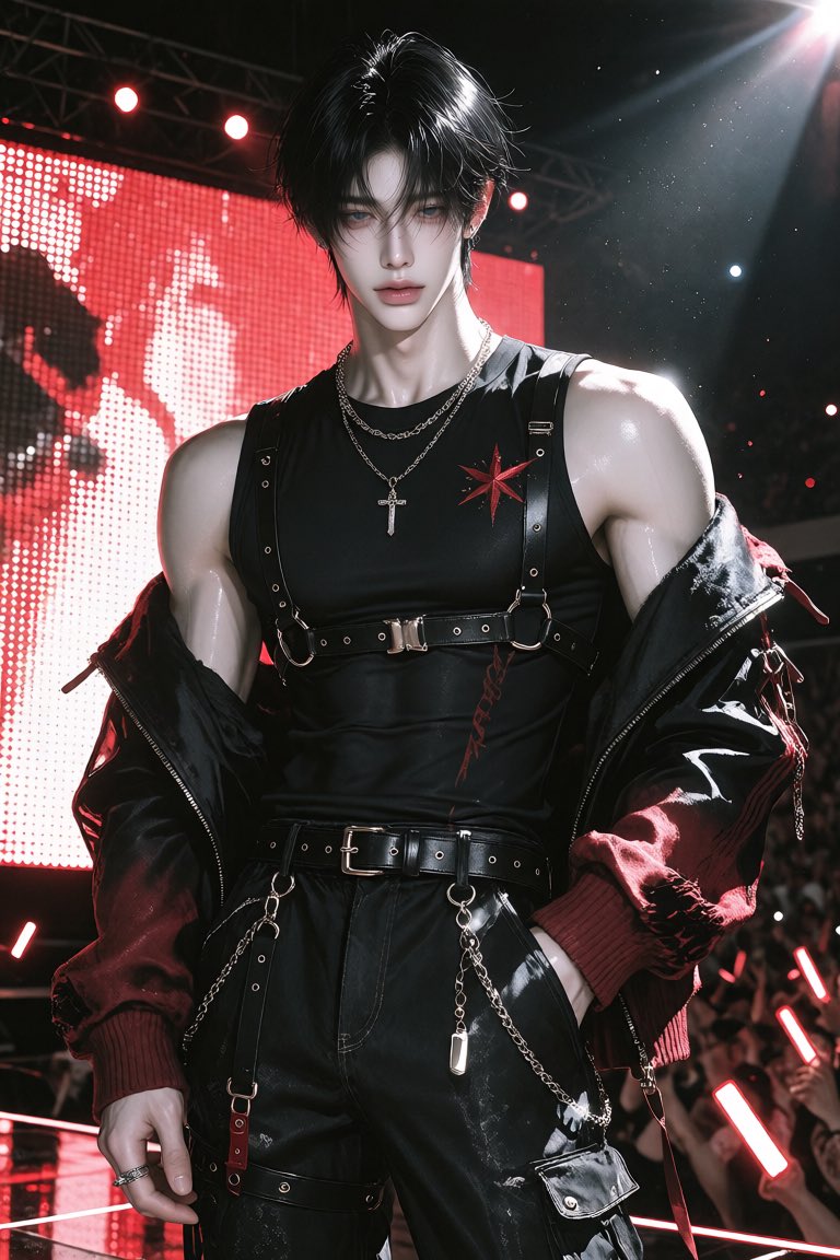 Callmyprae's tweet photo. VICE, DRESS FOR THE CHAOS.

ชุดแฟนคลับอย่างเป็นทางการของ RØGUE
BLACK × RED / WHITE × SILVER

คืนนี้อย่าแค่ยืนอยู่ในฝูงชน
ทำให้รู้ไปเลยว่า VICE อยู่ตรงนี้

WEAR THE CHAOS. OWN THE NIGHT.

#RØGUE #ROGUE
#BITEBACK #RØGUE_DEBUT
#SAY #RAY #KAI #NOAH #YUJIN
#WHIF https://t.co/8EOARpqQCM