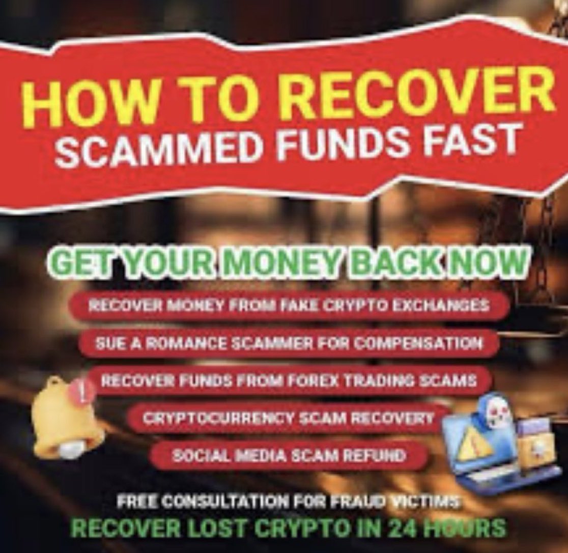 luisitobarros's tweet photo. โ ๏ธ Lost cryptocurrency through a suspected scam?
๐ We trace transactions and examine wallet movements connected to the loss.
#CryptoRecovery #CryptoScam #RecoverCrypto #CryptoFraud #BTC #OnlineFraud https://t.co/ct8oNbqzSh