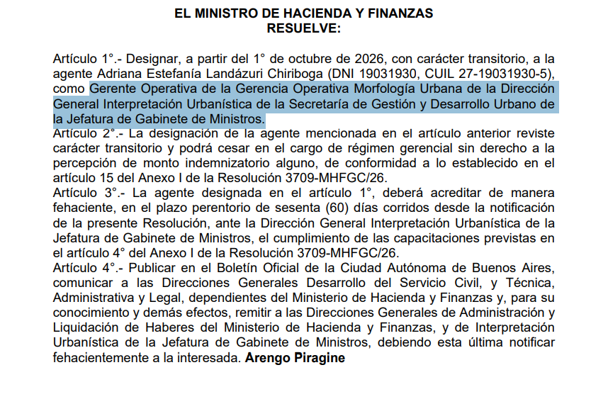 AguanteCerebro's tweet photo. Para qué servirá una Gerente Operativa de la Gerencia Operativa Morfología Urbana de la Dirección General Interpretación Urbanística de la Secretaría de Gestión y Desarrollo Urbano de la Jefatura de Gabinete de Ministros del gobierno de la Ciudad de Buenos Aires?