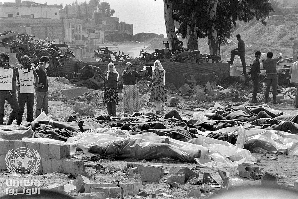 ICBSOFGAZA's tweet photo. 14992 days before October 7th. https://t.co/eUCoQncTrA
