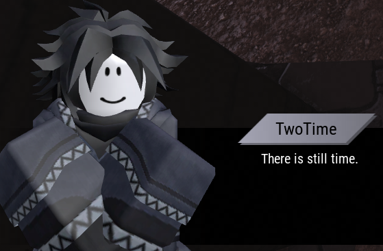 Forsaken_News's tweet photo. 🚨News🚨

It seems like you'd be able to talk to the survivors as NPCs in the lobby soon!
Here's a line from Two Time!

📢This information comes from the Official Forsaken Server.📢

#Forsaken #forsakenroblox #twotime https://t.co/2F5t9FgUIj