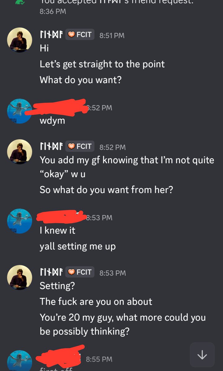 Jack_doxk's tweet photo. this retarted Russian nigga got mad cus I talk with her roblox girlfriend💀 https://t.co/QdkMWJil0h