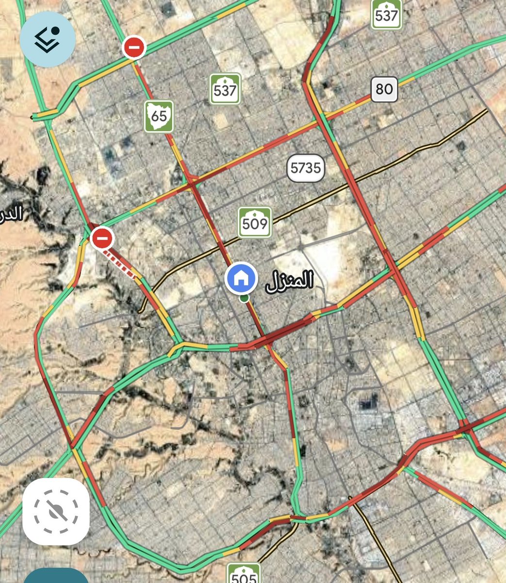 all_alriyadh's tweet photo. 📌الرياض اليومين هذي صايرة الزحمة اكثر من السابق هل معرض الصقور والمؤتمرات  لها دور.. المشوار اللي ياخذ نص ساعة زاد مثلها 😇
ام هو اقبال على الرياض https://t.co/qJZXbbtm9y