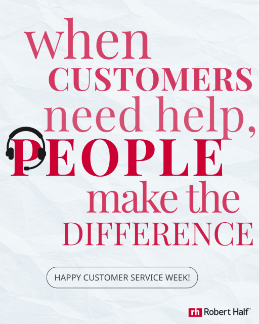 VedranaSS's tweet photo. In a world focused on automation, here's a reminder: The best customer experiences are still powered by people. Tag someone on your customer service team who deserves a shoutout. 👏 https://t.co/ZEHkcZwyO1