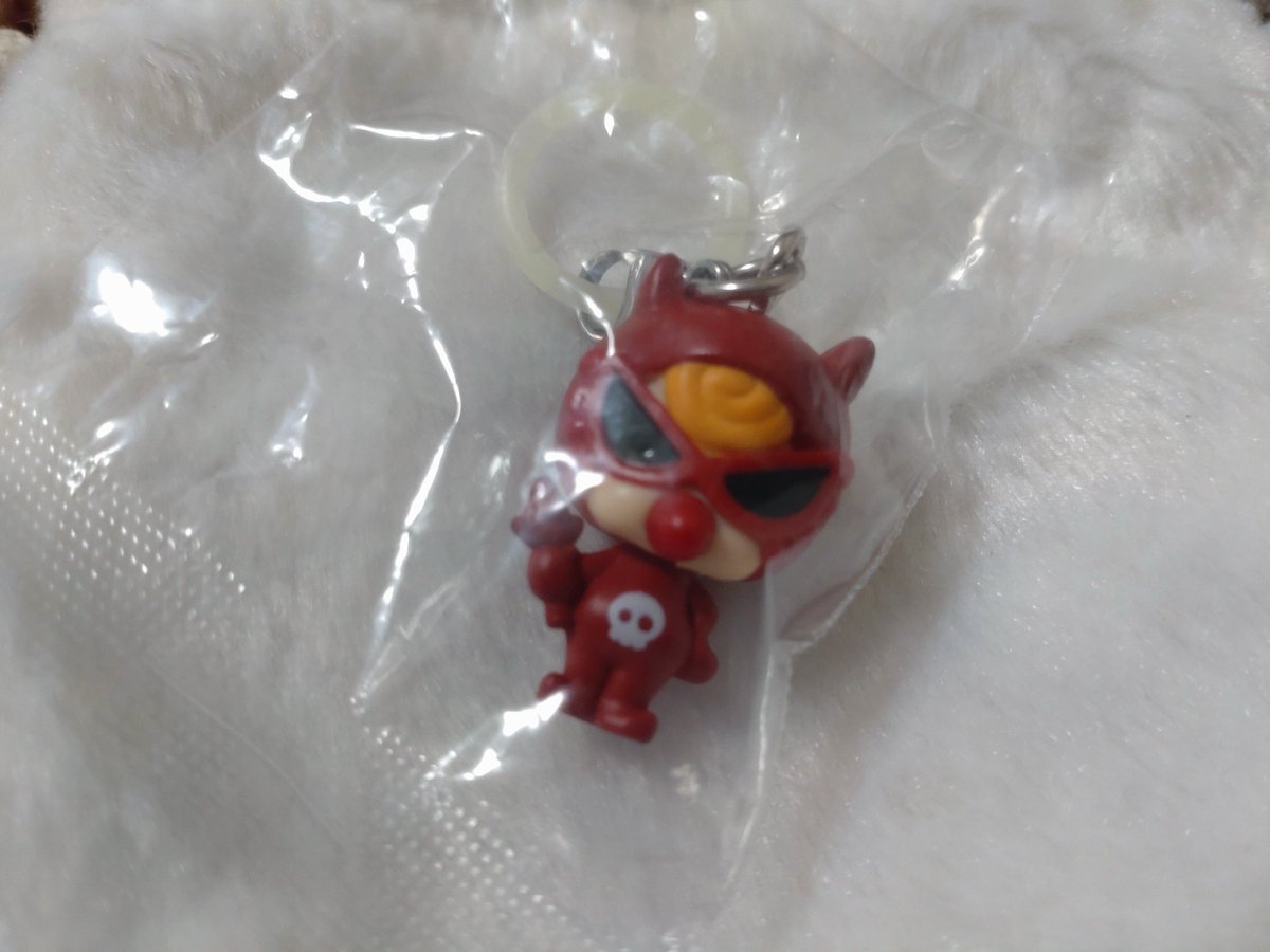 yaaaaaaan888's tweet photo. 【交換】ヒスミニめじるしアクセサリー

【譲】ヒスミニ赤

【求】ちいかわめじるしアクセサリー
             映画特典、ガチャ🙆🏻‍♀️

お気軽にお声掛け下さい🙇‍♀️ https://t.co/9kPwfjUxx7