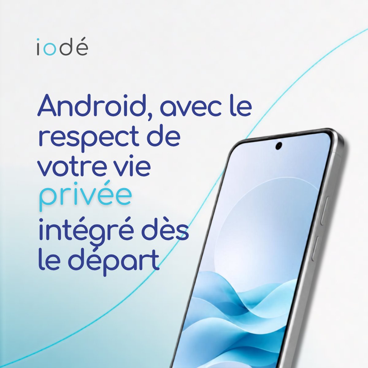 iode_fr's tweet photo. iodéOS supprime le #suivi Google, bloque les connexions indésirables et vous donne plus de #contrôle sur vos données.

Gardez vos apps #Android, avec plus de confidentialité. https://t.co/9QZn8dPkzz