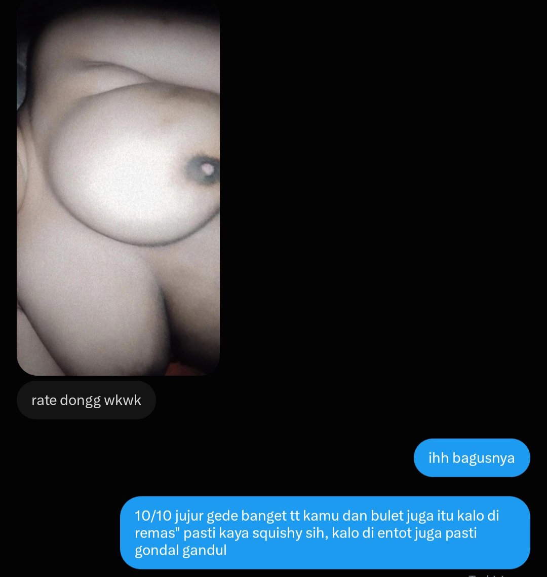 mazgol_'s tweet photo. imut kali putingnya dm yaa yang mau di rate juga https://t.co/SFT5XToGma