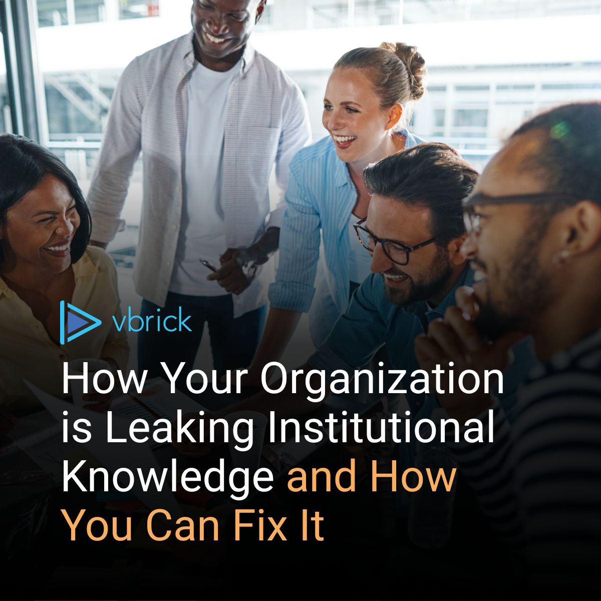 VbrickSystems's tweet photo. When experienced employees leave, years of valuable knowledge can leave with them.

Video gives organizations a way to capture expertise, preserve institutional knowledge, and make it available long after the original conversation.

See how to keep valuable knowledge from walking out the door 👇
https://t.co/Hg0clri7rR