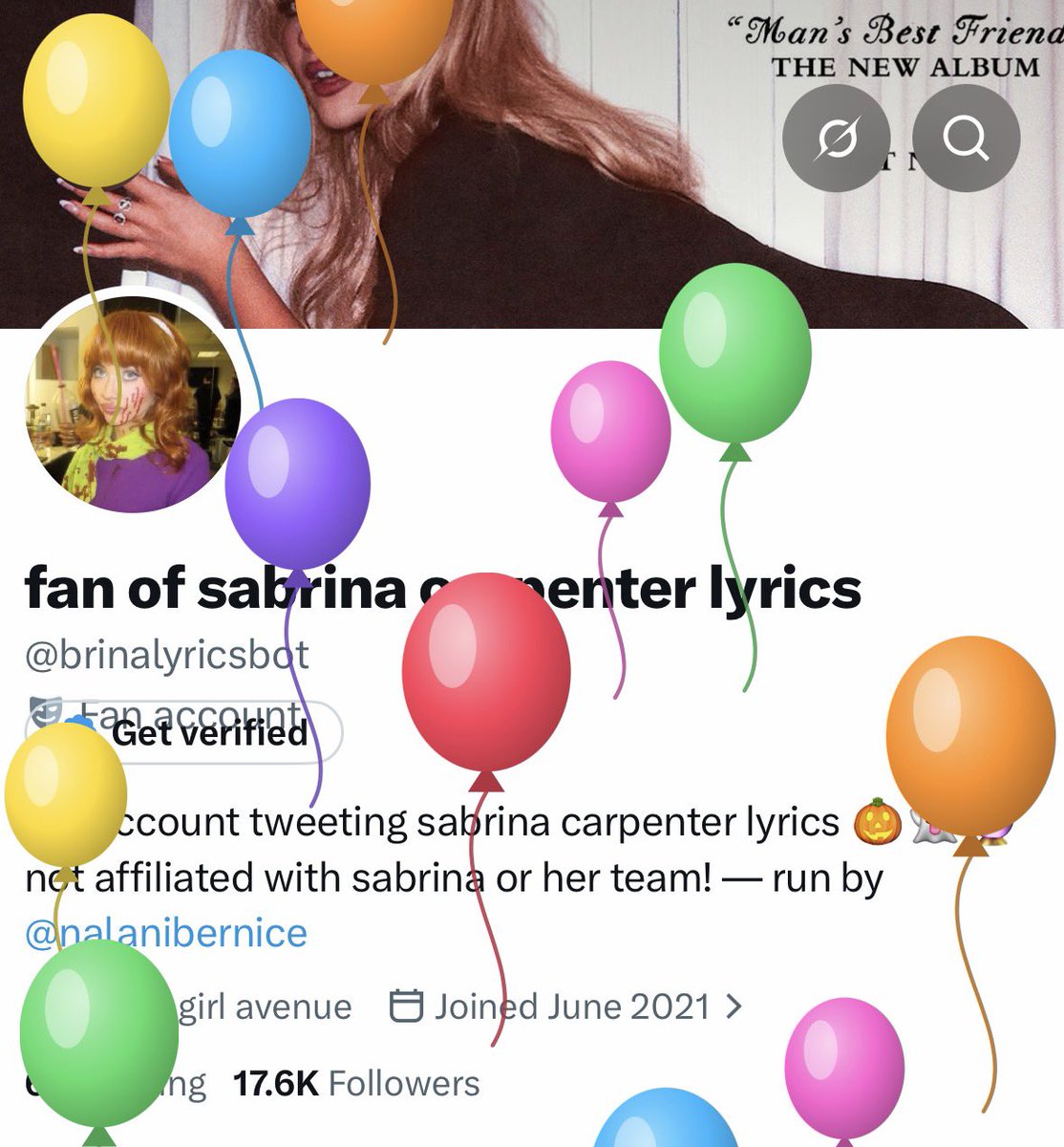 brinalyricsbot's tweet photo. happy birthday to you
i’m a prize baby, you can’t lose https://t.co/UO8j3Bi7Q1