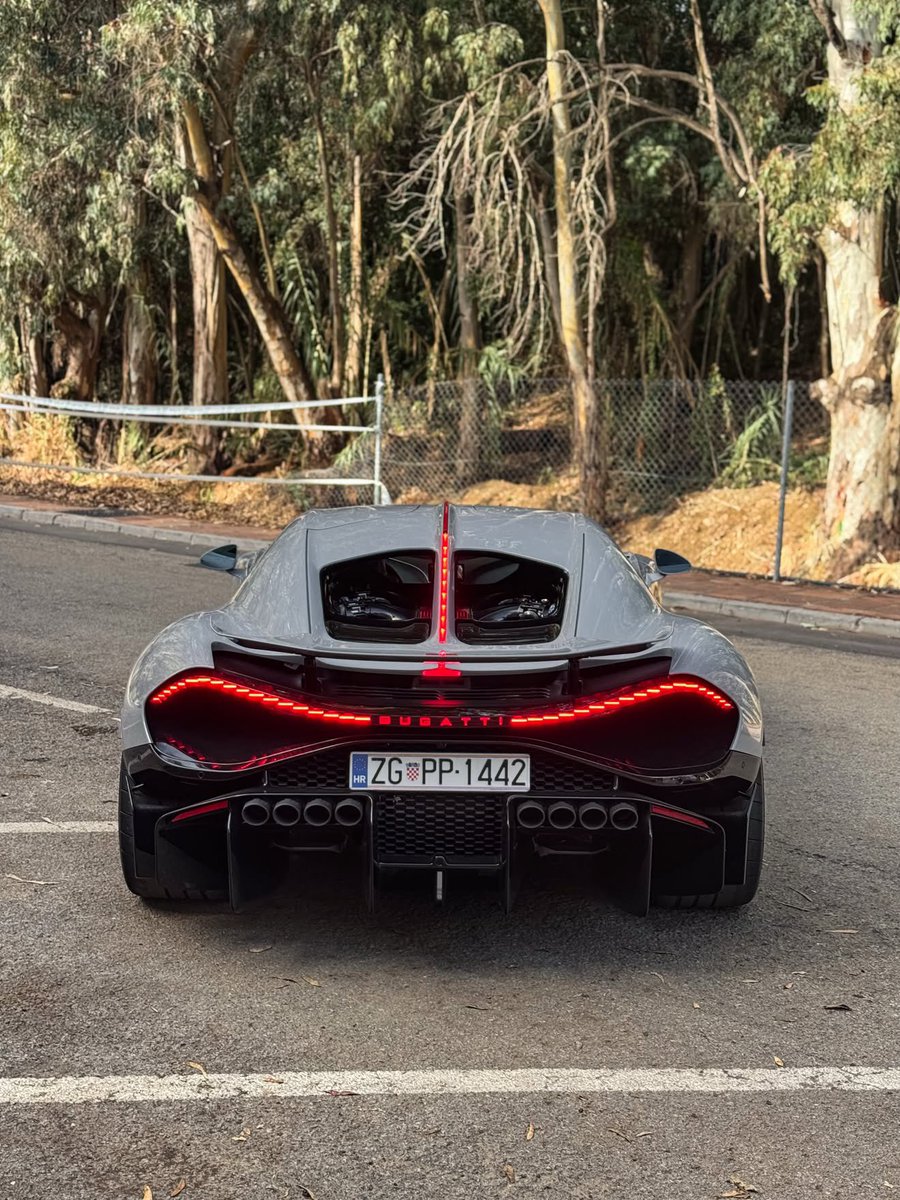 CarCultureCC's tweet photo. Bugatti Tourbillon 🩶 https://t.co/PZxicYmKhx