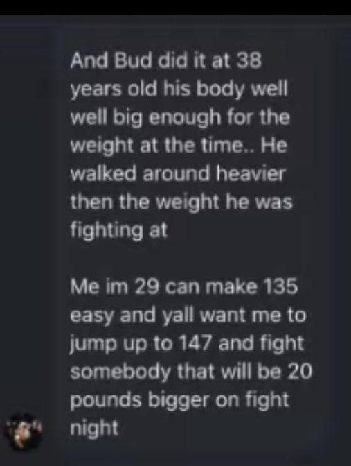 PabloEsco170372's tweet photo. 🚨Breaking news shakur Stevenson veiws Devin Haney as a bad situation 😭😂 https://t.co/zUWbEcb7vw