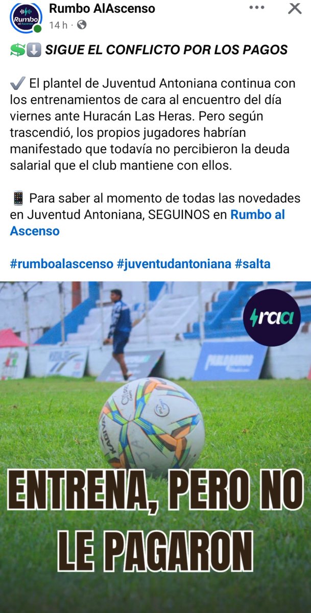 chanchazar57532's tweet photo. Ahora es donde hay que preguntarse los jugadores estuvieron bien todo el año? O será  que todo el año estuvieron mal pagados solo que nos mentían? Porque no se explica como de una fase a otra haya caído tan bajo el nivel de los jugadores .Son preguntas que se hace uno
Nos mintió? https://t.co/QMZ81yIYT6