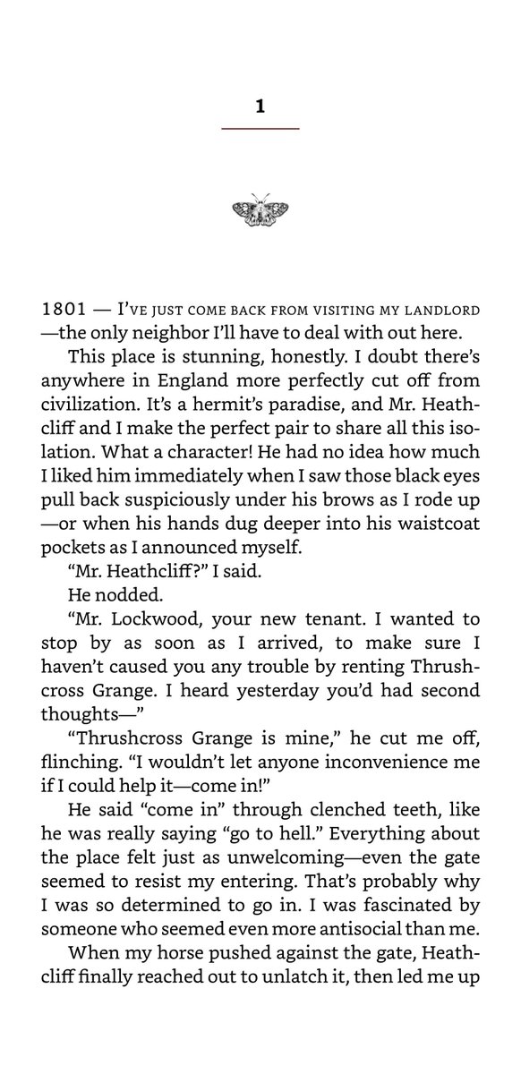shainreads's tweet photo. It's very downstream of the techbro interpretation of literature as the pure conveyance of information and plot and not something grander. https://t.co/FFKXM1wnfB