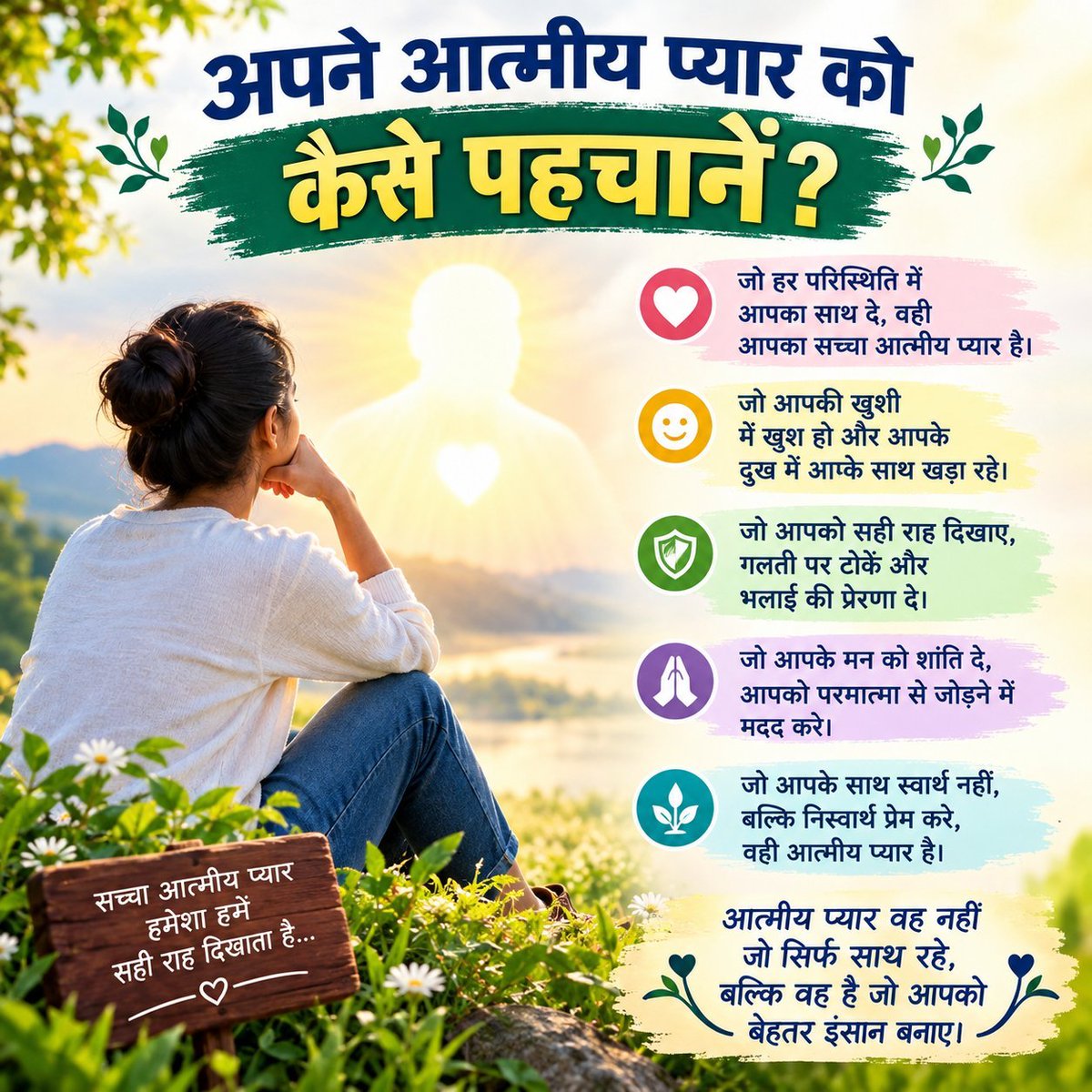 sapnaomcw's tweet photo. Meditation open treasure of happiness, repair body. Saint Gurmeet Ram Rahim Ji giving true meditation without any cost that treasure of happiness. Millions of people live happy healthy life by meditate everyday.#InnerPeace #SpiritualPeace #Meditation #SaintDrMSG  #Meditation https://t.co/XJegjRiCwW