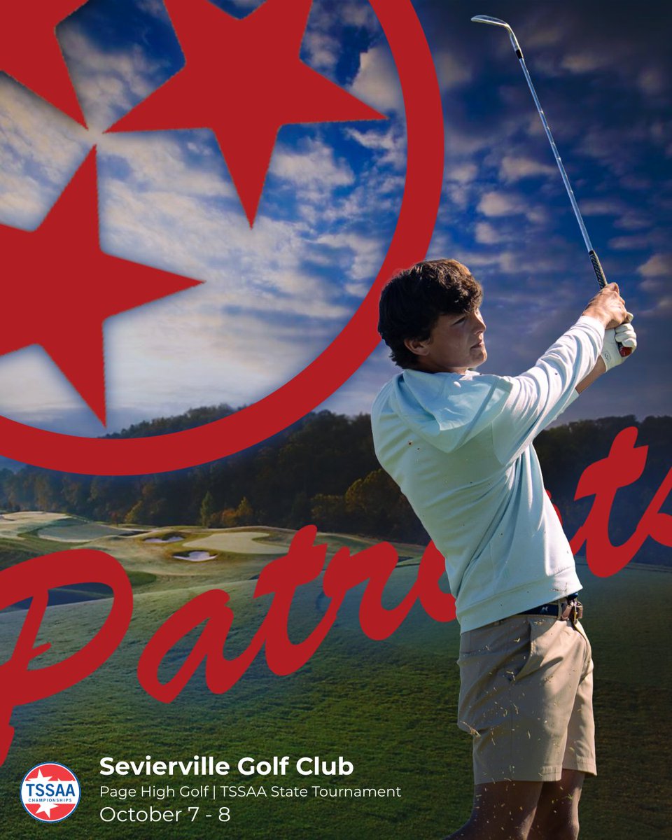 wcsPHSathletics's tweet photo. Good luck to our Page Golf teams as they compete at the State Tournament this week! #phtid

Graphic: Zack Larsen (Sports Marketing) https://t.co/gShnPMxQ1H