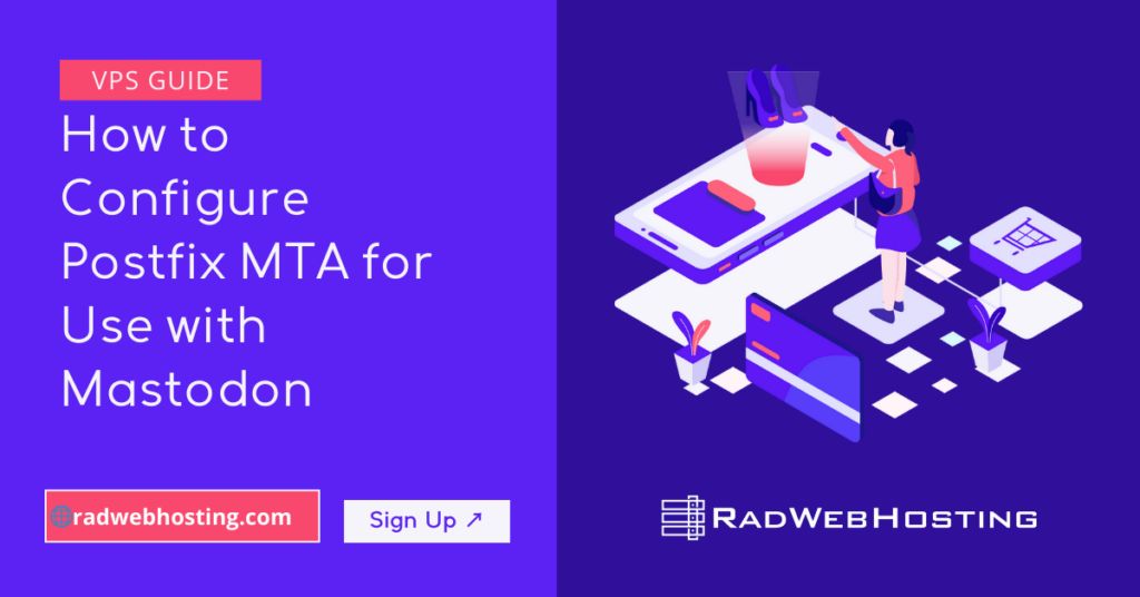 RadWebHosting's tweet photo. Updated Post: Effortlessly Configure Postfix MTA for Use with Mastodon (Effortless 5 Minute Guide)
#Cloud #Guides #VPS
https://t.co/gci8gobsHs https://t.co/HhdIGtBMik