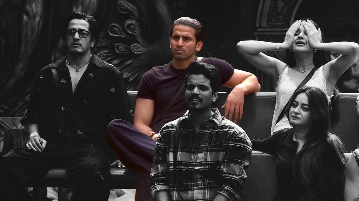 VHeart53171's tweet photo. Main Character Energy 🥵🔥 , Gujjar sahab rocking everywhere! 

#Gullu #BB20 #BiggBoss20 #KushalTanwar https://t.co/zEz63yuZFI