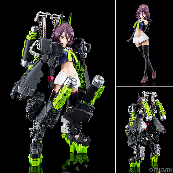 sirius0629's tweet photo. 『メガミデバイス』新素体「マシニーカBlock2-M」搭載の第3弾「BUSTER DOLL タンク」が登場！パセリ氏デザインの美麗可動プラモデル[コトブキヤ]

https://t.co/fOEPAb5cZ5

メガミデバイス BUSTER DOLL タンク 1/1 プラモデル[コトブキヤ]

#メガミデバイス #BUSTERDOLL #プラモデル #コトブキヤ https://t.co/bLvMVmawtA