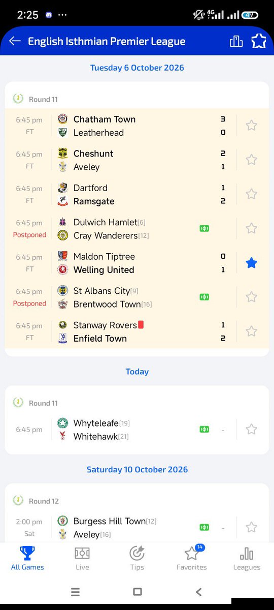 Jamie_NOJ's tweet photo. @MSportGhana Why would you roll back over 2.5 win on Chatham game on my slip yesterday? https://t.co/ANbQstp4tA