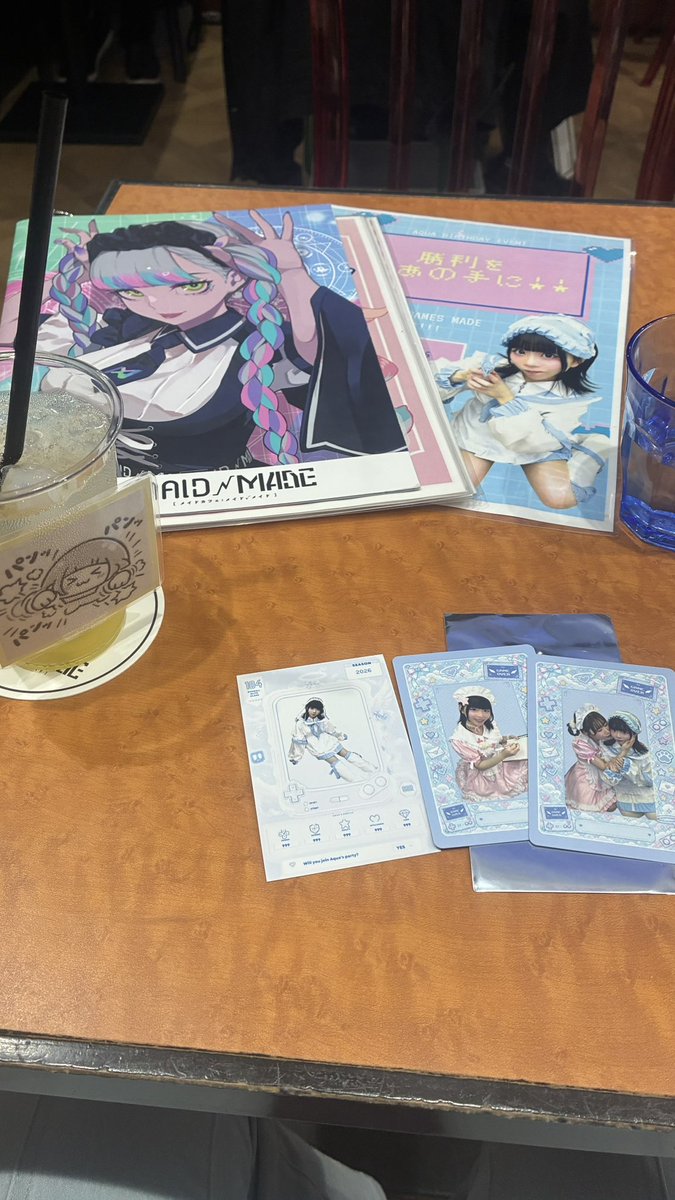 sen_byo's tweet photo. イベント行けて良かった‼️‼️
学校休んだ宣言バカデカ声でMM中に響かせちゃって激気まずだったけどこれは休んだ価値ありです🫶🏻🫶🏻
これは昼ロの分ね😉💕︎ https://t.co/7vopbDvfH3