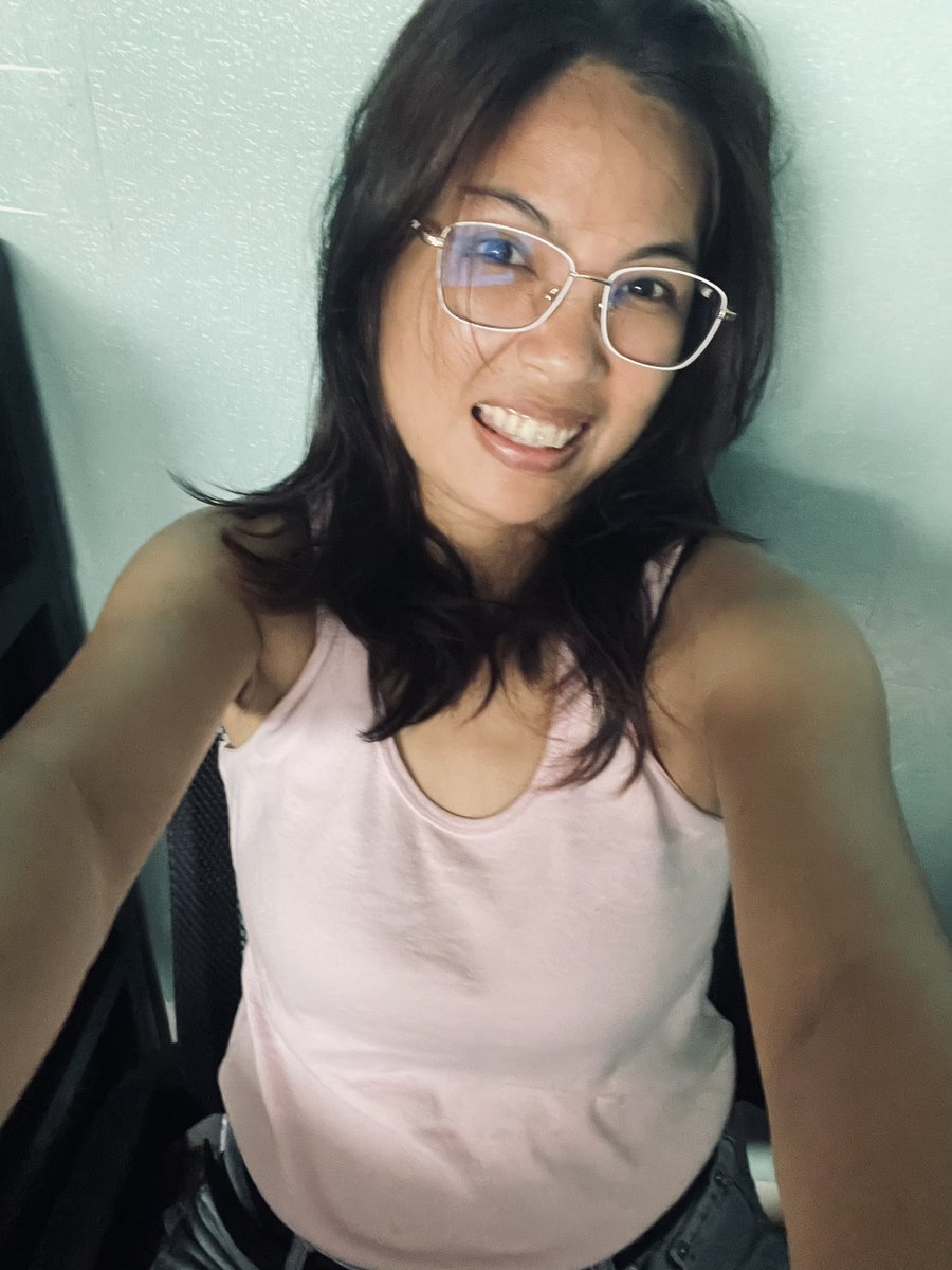 FCdegracia's tweet photo. Surviving each morning! Coz why not? 😂 challenges makes us stronger, experience makes us wiser 😉 be proud each day and manifest good things  everyday 😉😉 https://t.co/OiMX3SWpIf