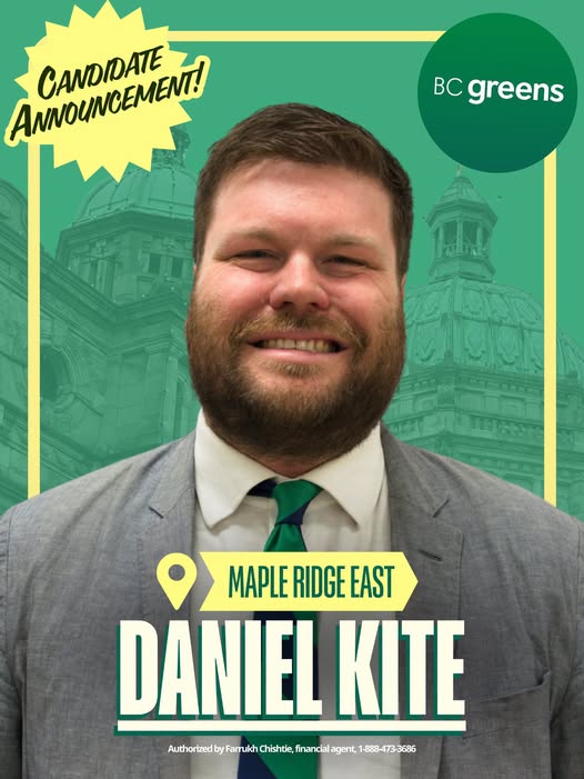 AShoutAbout's tweet photo. Do YOU live in the MAPLE RIDGE EAST provincial voting region & are PWD, tired of living in government-imposed POVERTY?
@BCGreens
Then put your ACTION where your concerns are and VOTE for DANIEL KITE ☑️ on Oct 24th!
#cripthevote2026
#NoMorePovertyPWD (Persons With Disabilities) BC https://t.co/gpdUU55cQ0