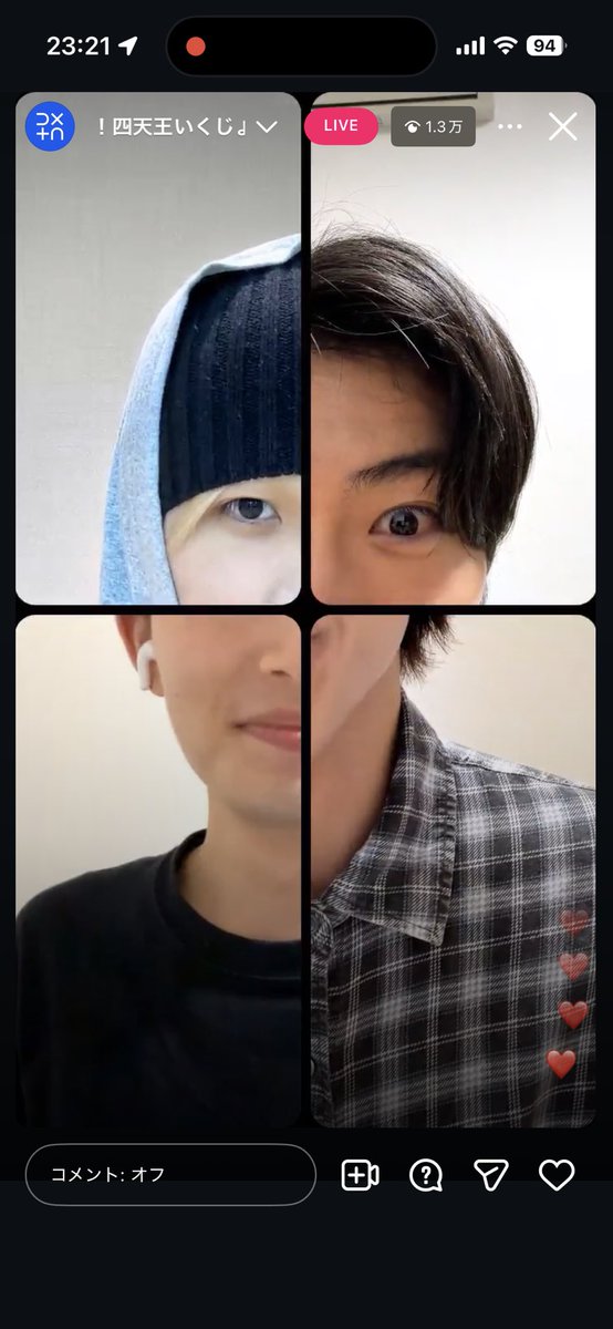 tad_mg's tweet photo. 顔作り始めた四天王
うまくいってなくて逆にホラーな四天王完成
WWWWWWWWWWWWWWWW
なんでこんなおもろいのwwwwwwww
いつもありがとう
 #陽キャ集団 https://t.co/A4LeVetBAQ